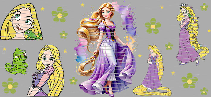 16oz Princess-N4-851